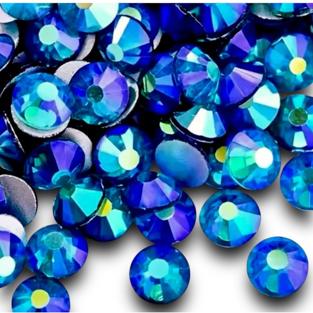 CYRKONIE OZDOBNE NIEBIESKIE