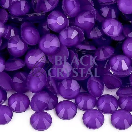 FIOLETOWE CYRKONIE DO PRZYKLEJANIA