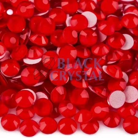 CZERWONE CYRKONIE DO PRZYKLEJANIA