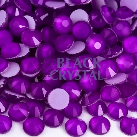 FIOLETOWE CYRKONIE DO PRZYKLEJANIA