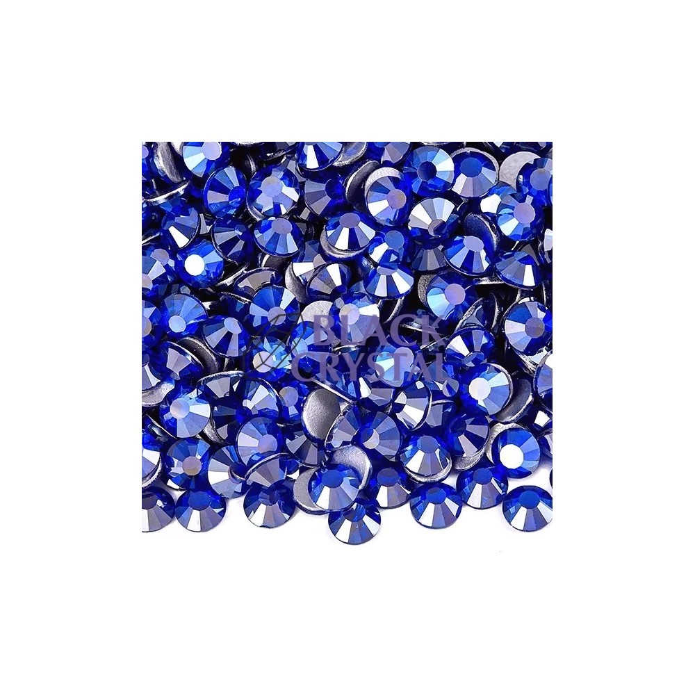 NIEBIESKIE KRYSZTAŁKI DO PRZYKLEJANIA