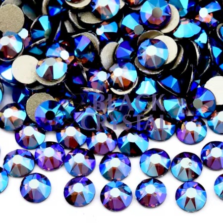 NIEBIESKIE KRYSZTAŁKI DO PRZYKLEJANIA