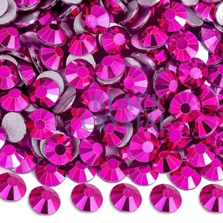 CYRKONIE METALLIC ROSE...