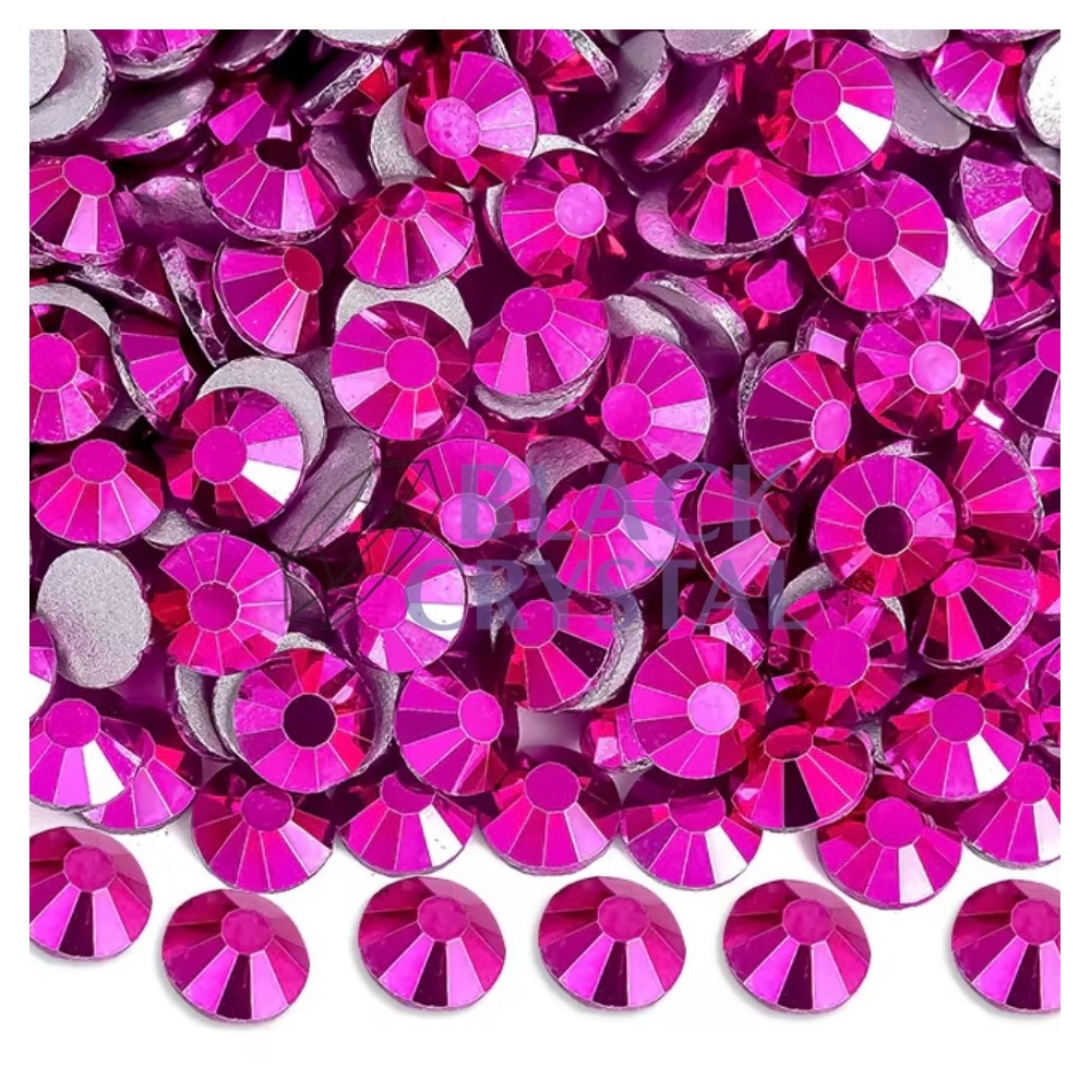 CYRKONIE METALLIC ROSE PREMIUM ss20/ nr. 1194a