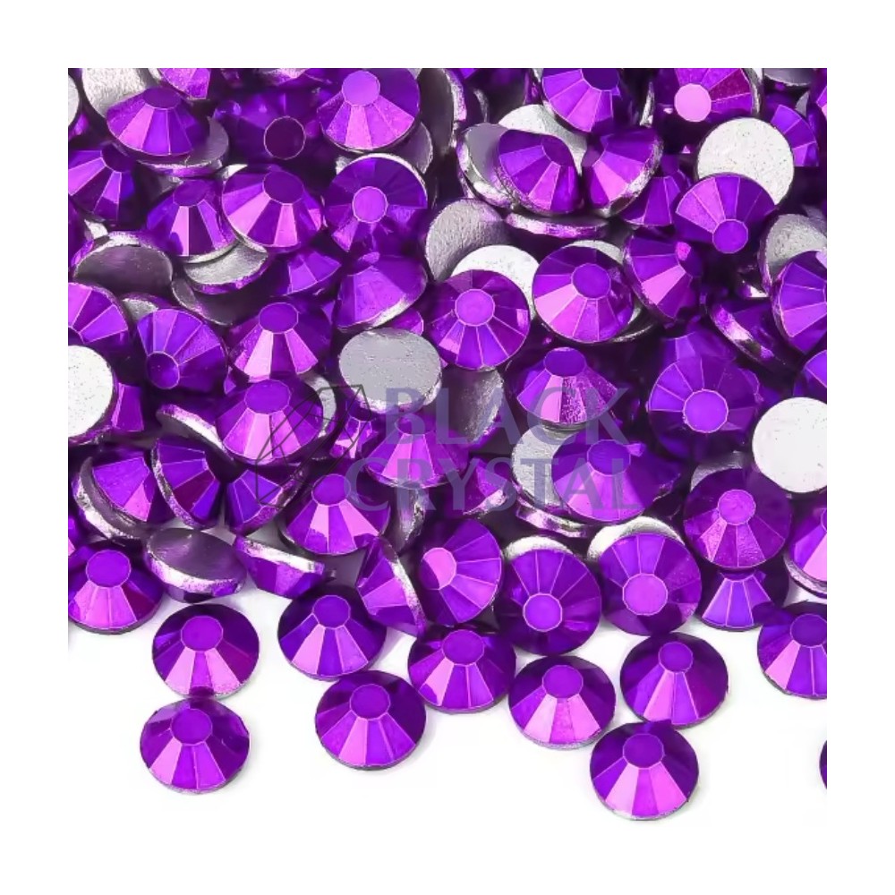 CYRKONIE METALLIC MAGENTA PREMIUM ss16/ nr. 1187a