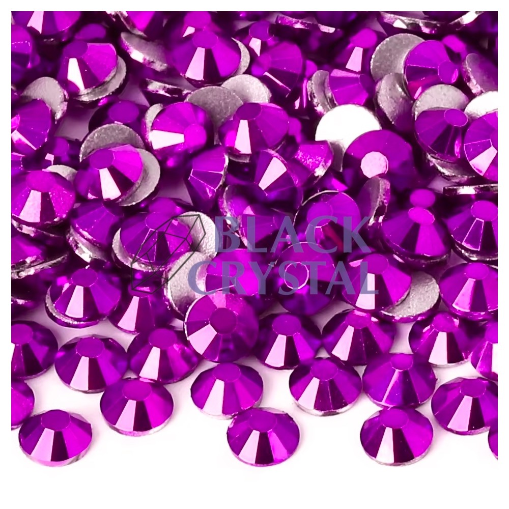 CYRKONIE METALLIC FUCHSIA PREMIUM ss16/ nr. 1177a