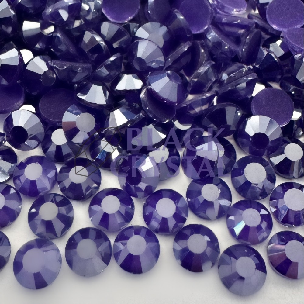 KRYSTAŁKI FIOLETOWE