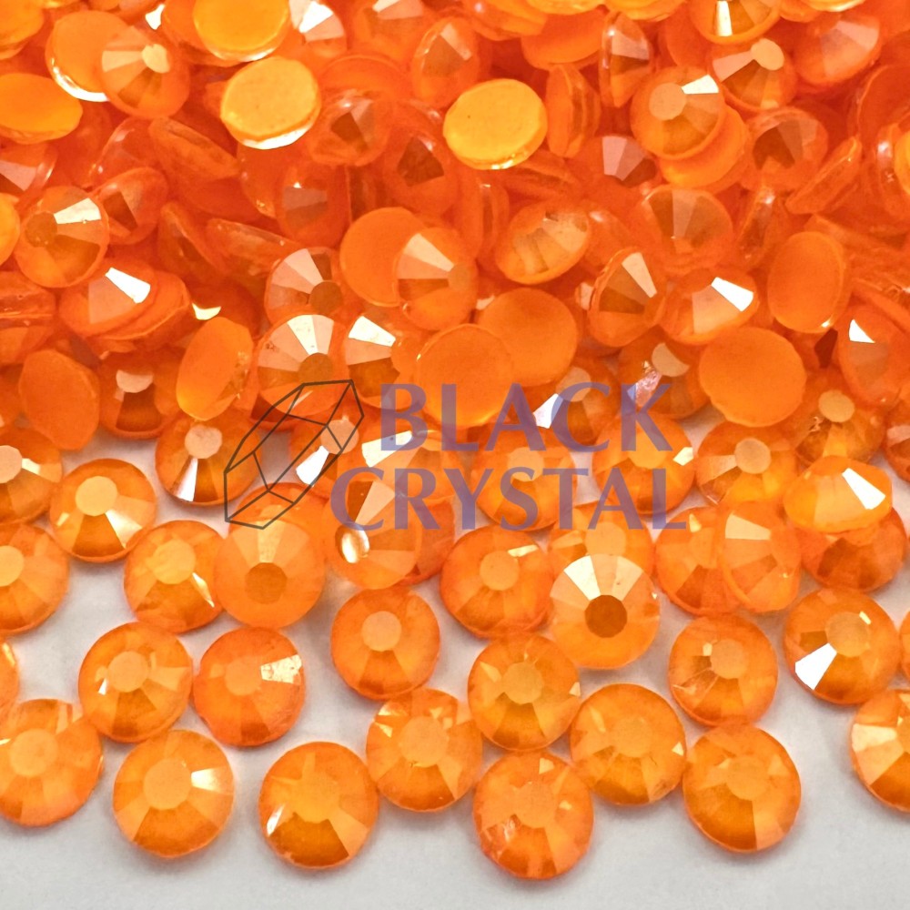 POMARAŃCZOWE CYRKONIE