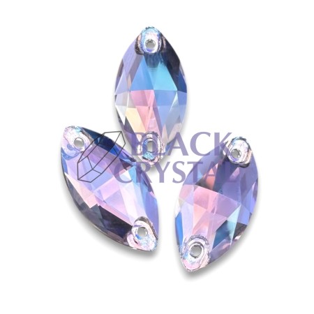 SZKLANE KRYSZTAŁKI DO PRZYSZYWANIA LUB PRZYKLEJANIA