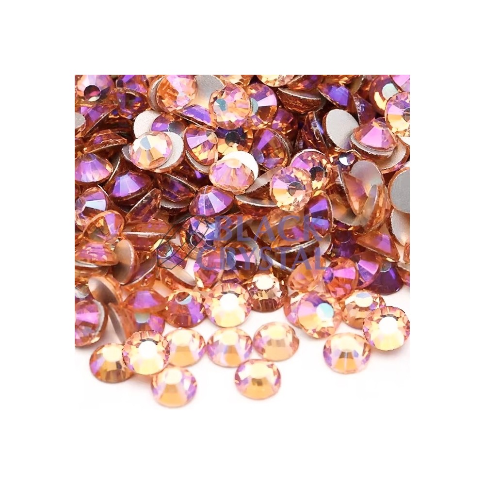 CYRKONIE BLACK CRYSTAL