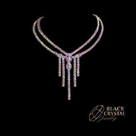 BALLROOM NECLACE