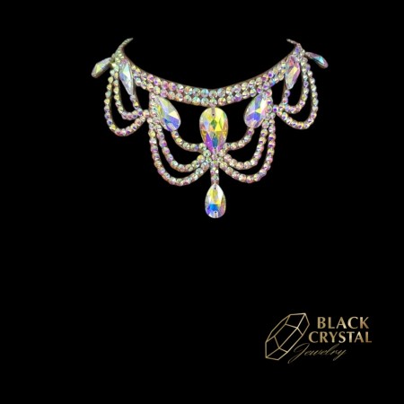BALLROOM NECLACE