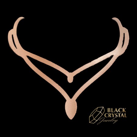 WYKROJNIK NASZYJNIKA -...