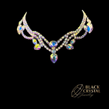 NASZYJNIK DLA TANCERKI