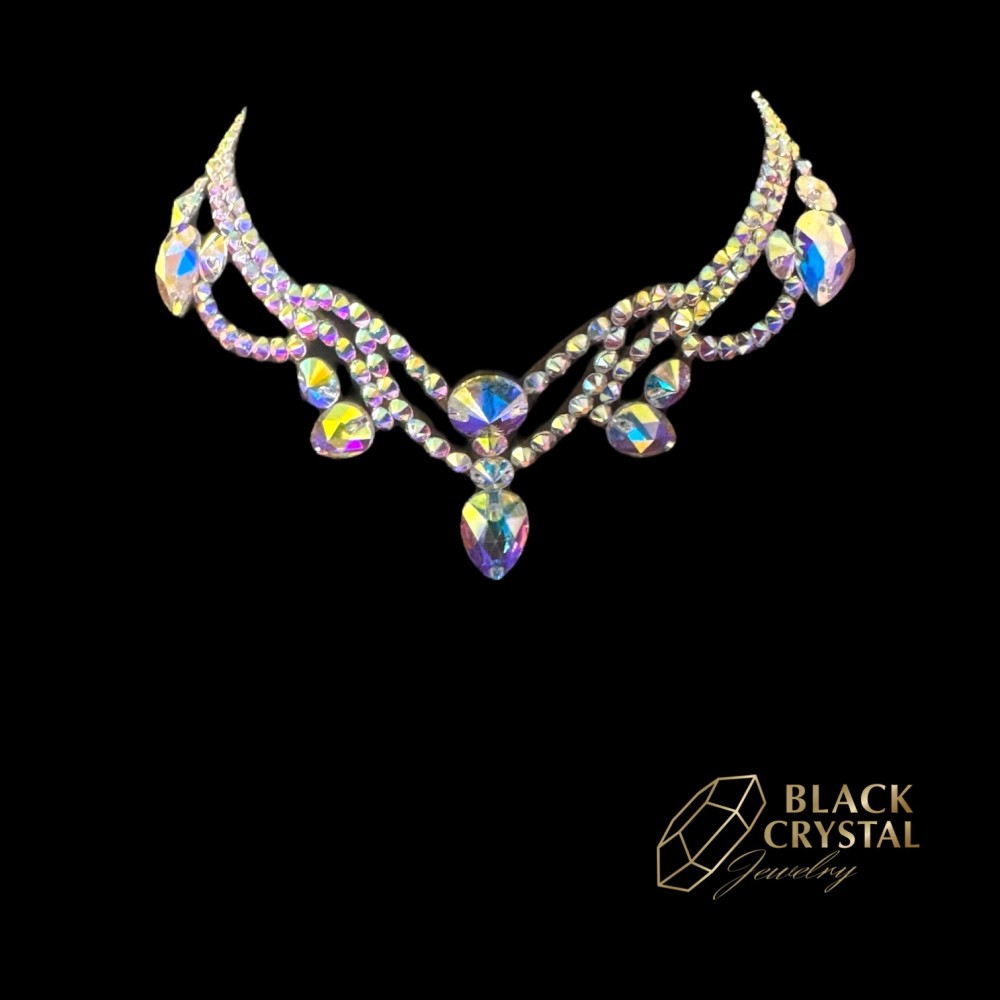 NASZYJNIK DLA TANCERKI