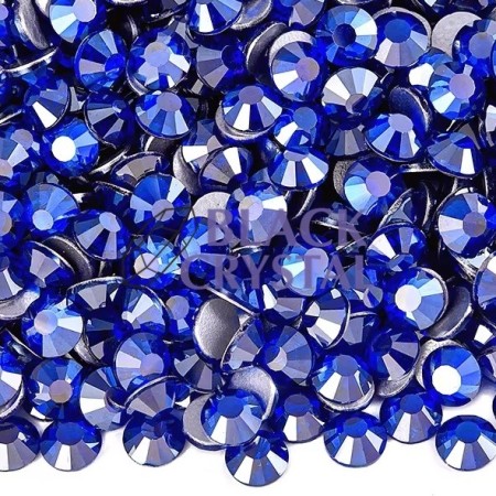 NIEBIESKIE KRYSZTAŁKI DO PRZYKLEJANIA