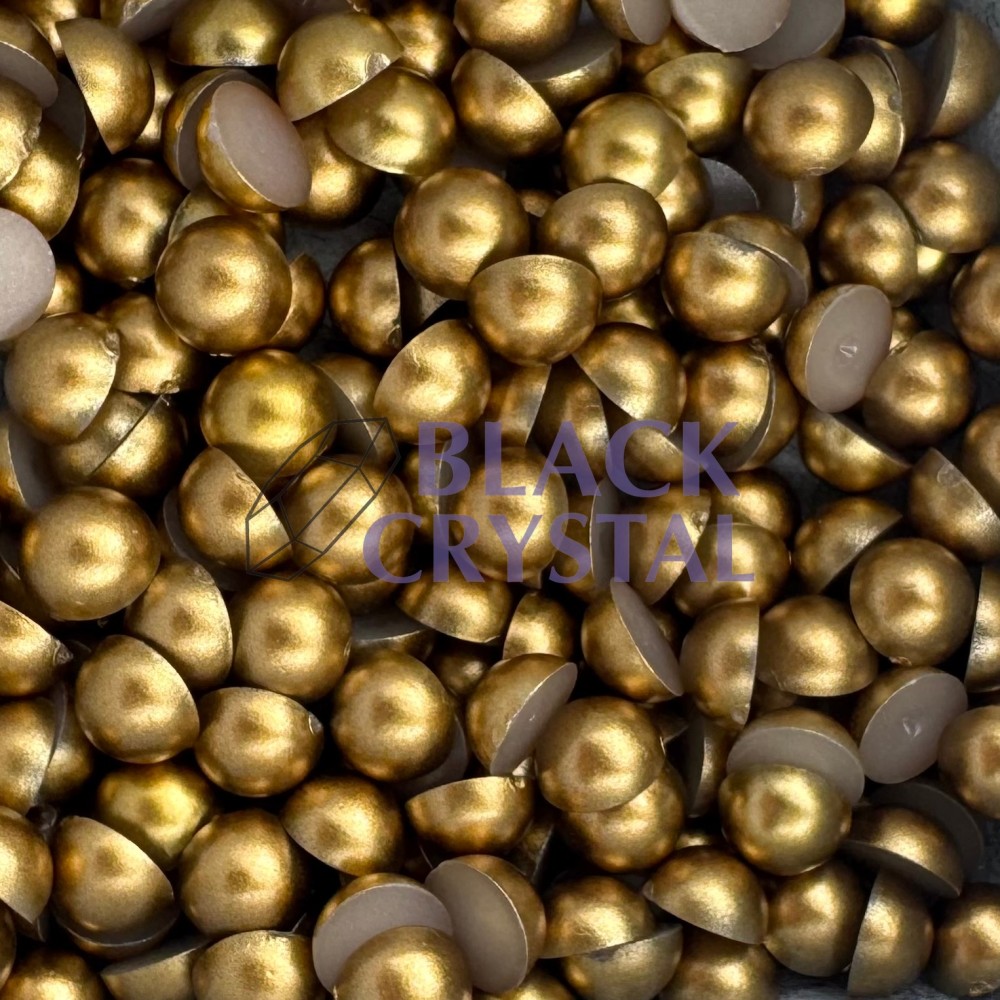 ZŁOTE PERŁY DO PRZYKLEJANIA