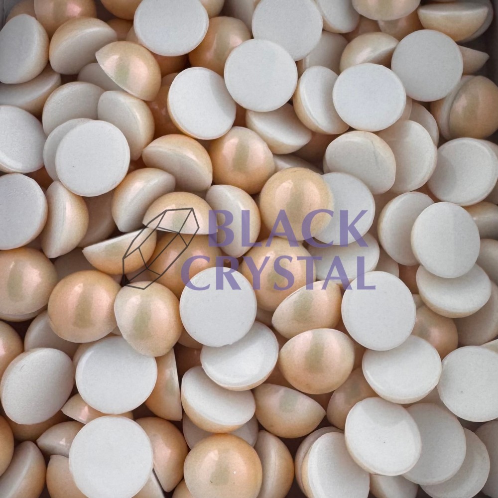 PÓŁPERŁY PEARL AB 6mm / nr. 1959