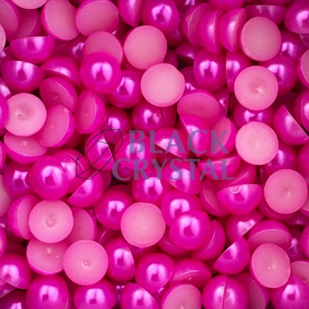 PERŁY DO PRZYKLEJANIA BLACK CRYSTAL