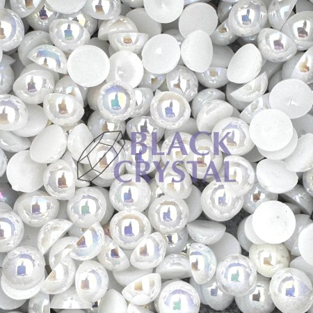 PERŁY DO PRZYKLEJANIA BLACK CRYSTAL
