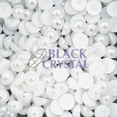 PERŁY DO PRZYKLEJANIA BLACK CRYSTAL