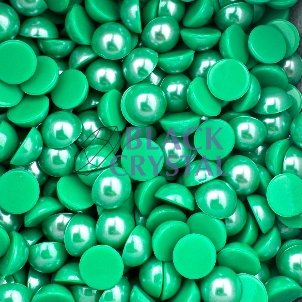 PERŁY DO PRZYKLEJANIA BLACK CRYSTAL
