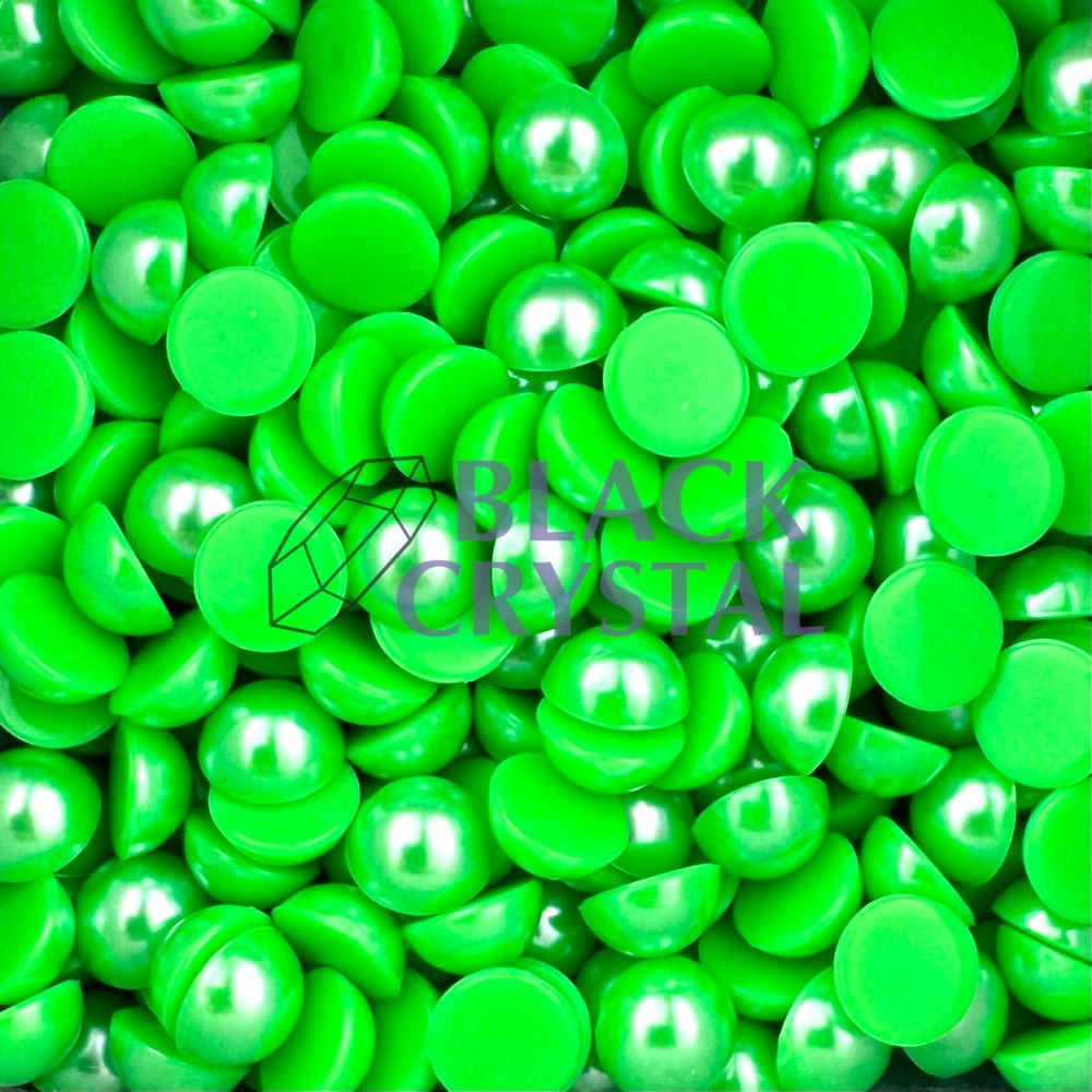 PERŁY DO PRZYKLEJANIA BLACK CRYSTAL