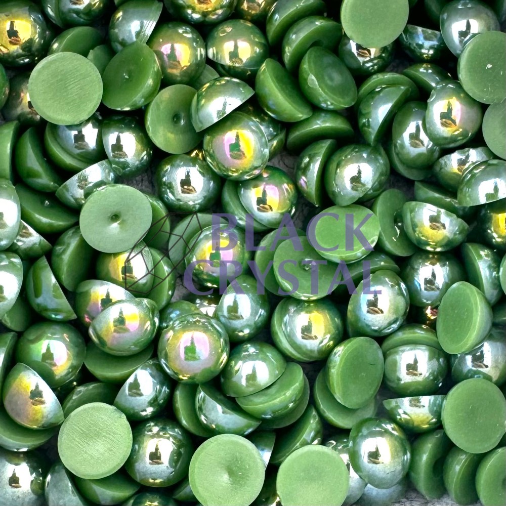 PERŁY DO PRZYKLEJANIA BLACK CRYSTAL