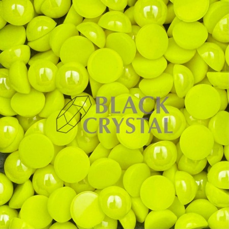 PÓŁPERŁY CITRINE NEON CE...