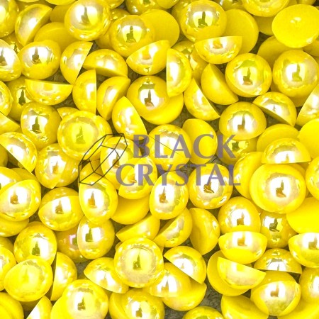 CYTRYNOWE PERŁY DO PRZYKLEJANIA