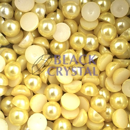 PÓŁPERŁY LIGHT CITRINE...