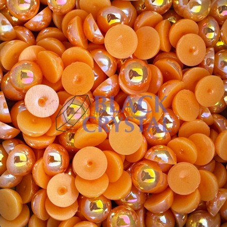 PERŁY DO PRZYKLEJANIA BLACK CRYSTAL