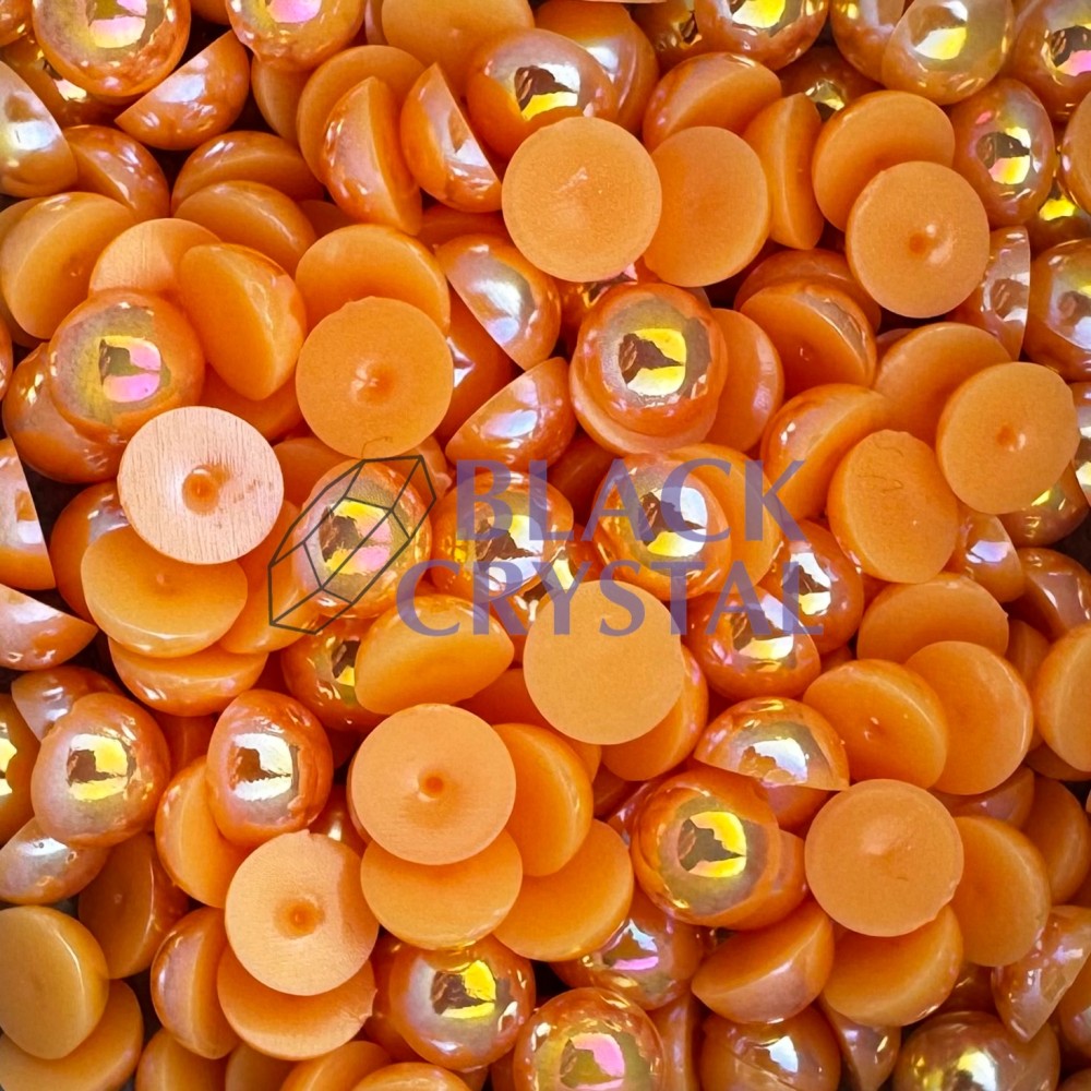 PERŁY DO PRZYKLEJANIA BLACK CRYSTAL