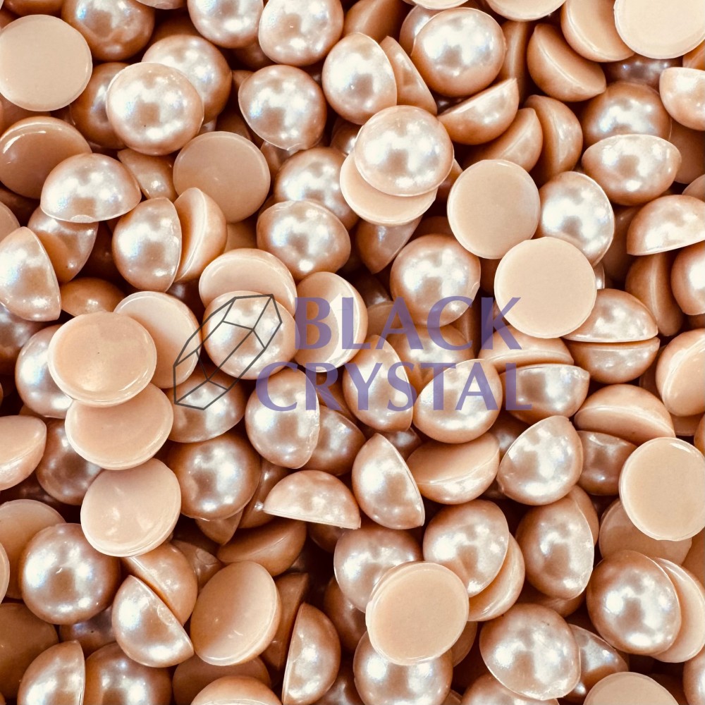 PEREŁKI DOOZDABIANIA STROJÓW TANECZNYCH BLACK CRYSTAL