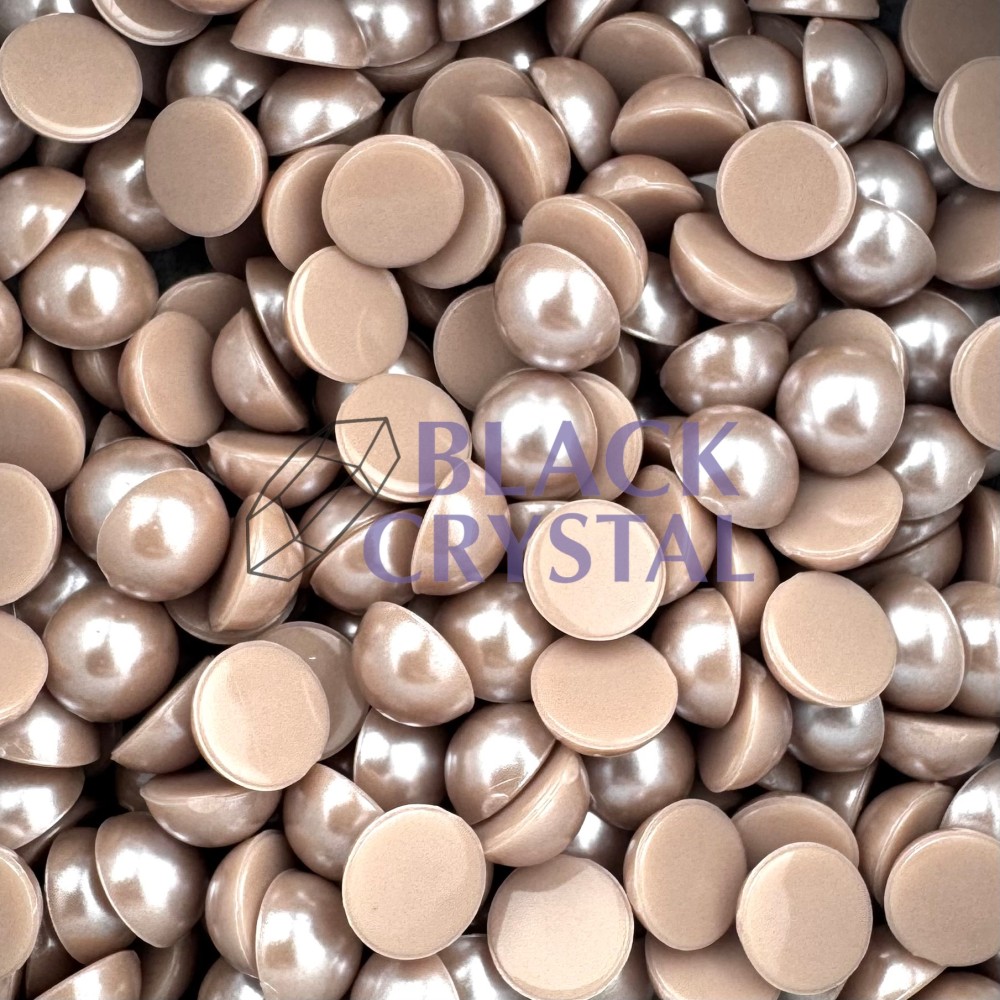 PEREŁKI DOOZDABIANIA STROJÓW TANECZNYCH BLACK CRYSTAL