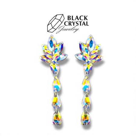 Örhängen för dansare