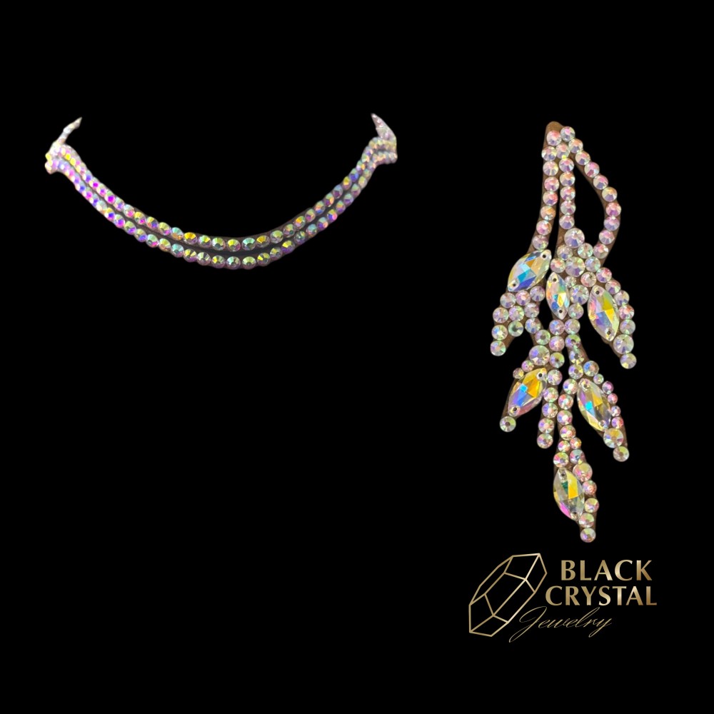 BALLROOM NECKLACE