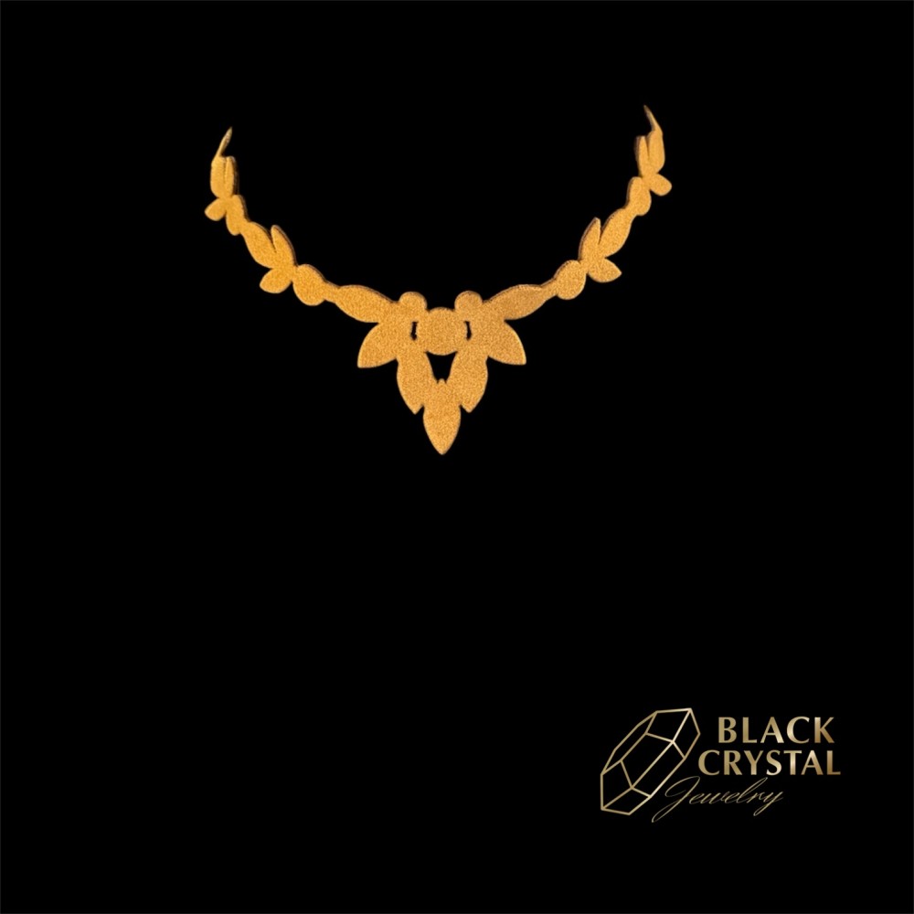 WYKROJNIK NASZYJNIKA Z ZAPIĘCIEM- ZOE 2