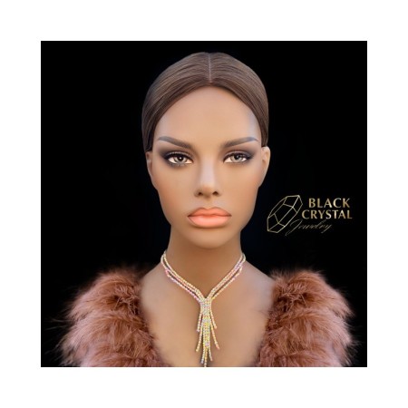 WYKROJNIK NASZYJNIKA Z ZAPIĘCIEM - Rafaela