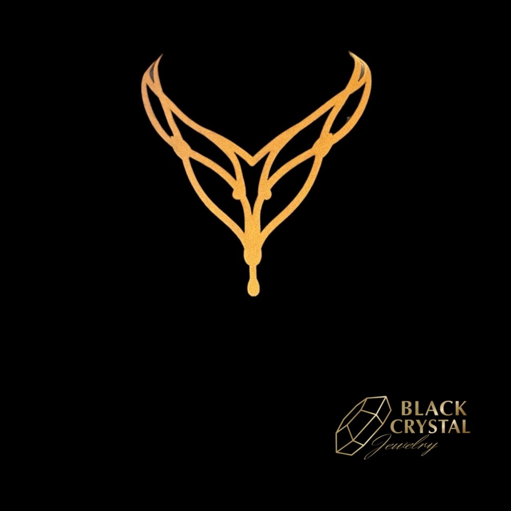 WYKROJNIK NASZYJNIKA Z ZAPIĘCIEM - Francesca 3