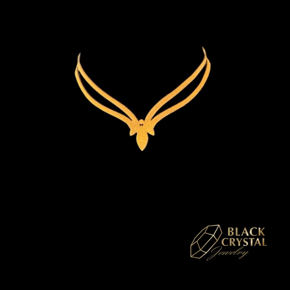 WYKROJNIK NASZYJNIKA Z ZAPIĘCIEM- Sahira