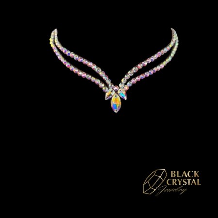 WYKROJNIK NASZYJNIKA Z ZAPIĘCIEM- Sahira