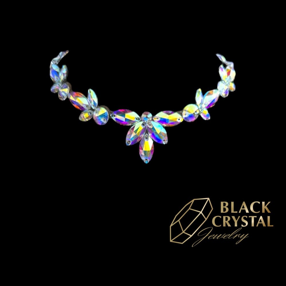 WYKROJNIK NASZYJNIKA Z ZAPIĘCIEM- ZOE