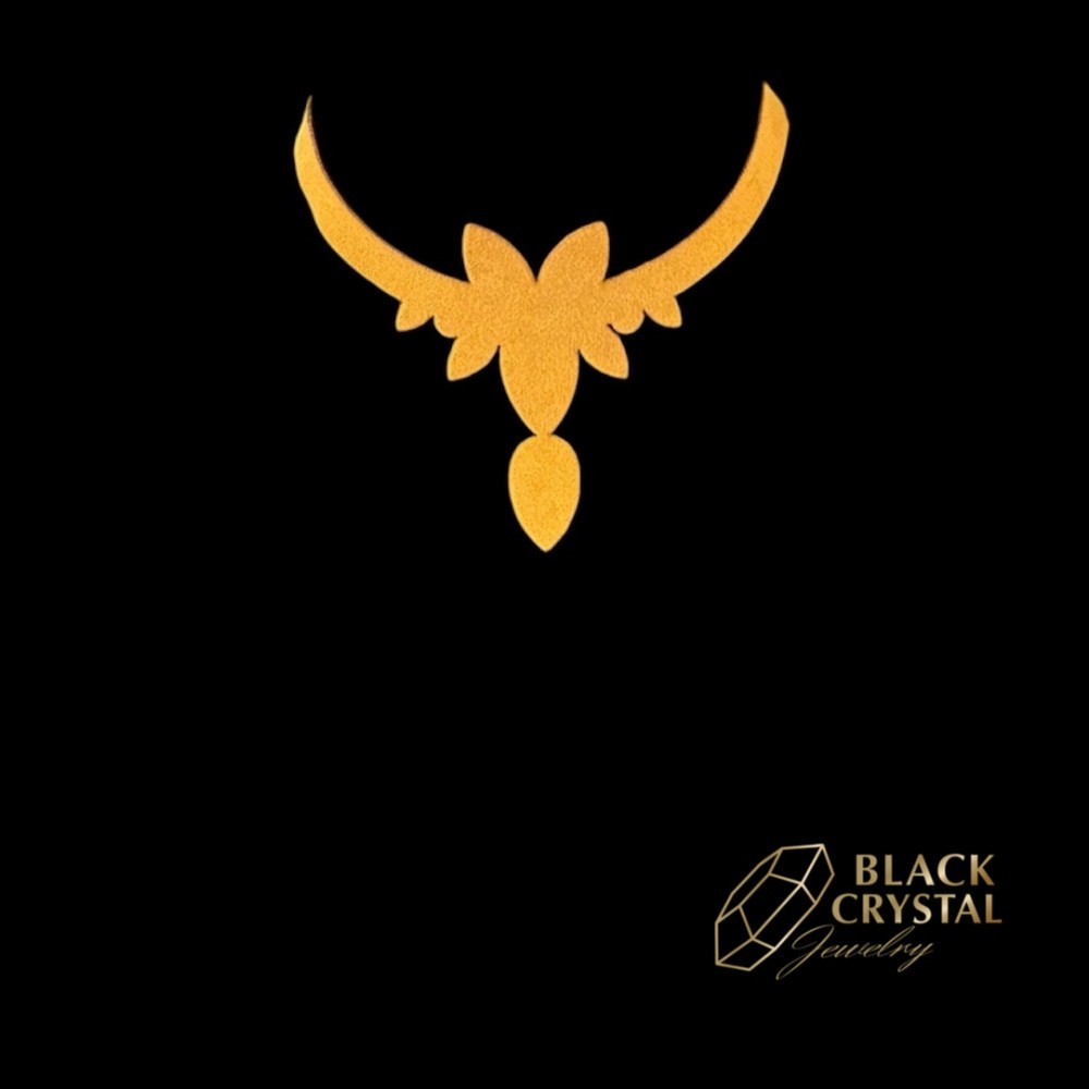 WYKROJNIK NASZYJNIKA Z ZAPIĘCIEM - Estellia 2