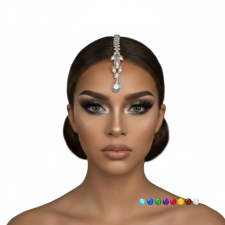 AKCESORIA TANECZNE -  PASEK OZDOBNY DLA TANCEREK