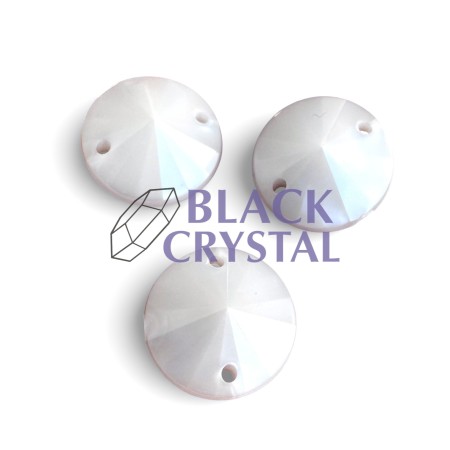 Kamienie akrylowe WhiteShine do przyszywania i klejenia – tańsza alternatywa dla kamieni szklanych Black Crystal