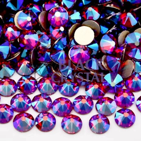 cyrkonie-szklane-exelent-fuchsia-shimmer-ss16