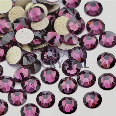 CYRKONIE DARK AMETHYST ss20 RHINESTONES