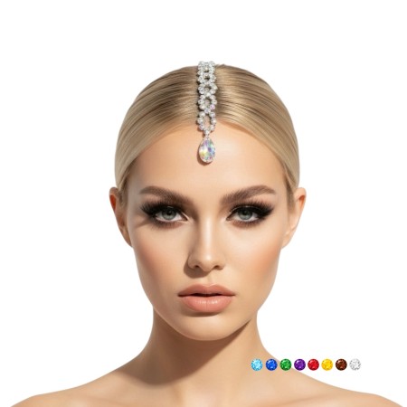 BALLROOM DANCE HAIR ACCESSORY