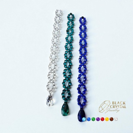 BALLROOM DANCE HAIR ACCESSORY